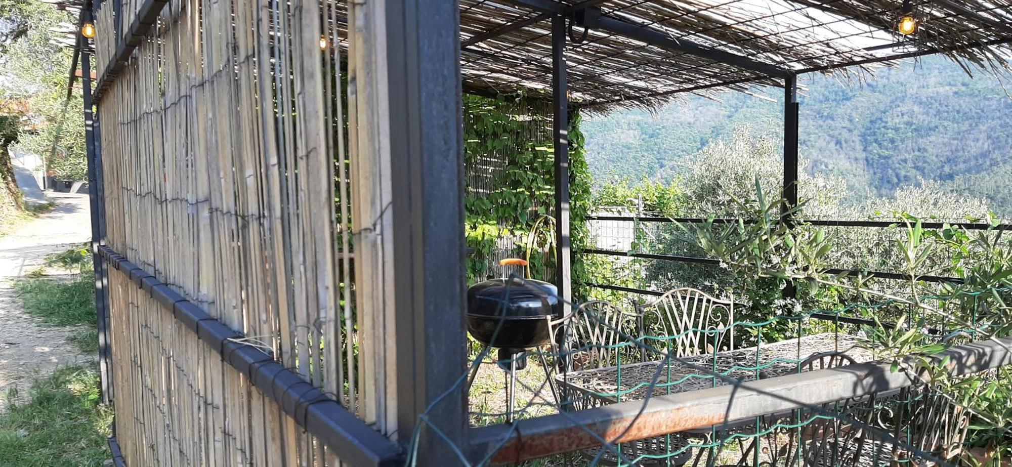 Appartement Contrada Casa Vacanze à Vado Ligure Extérieur photo
