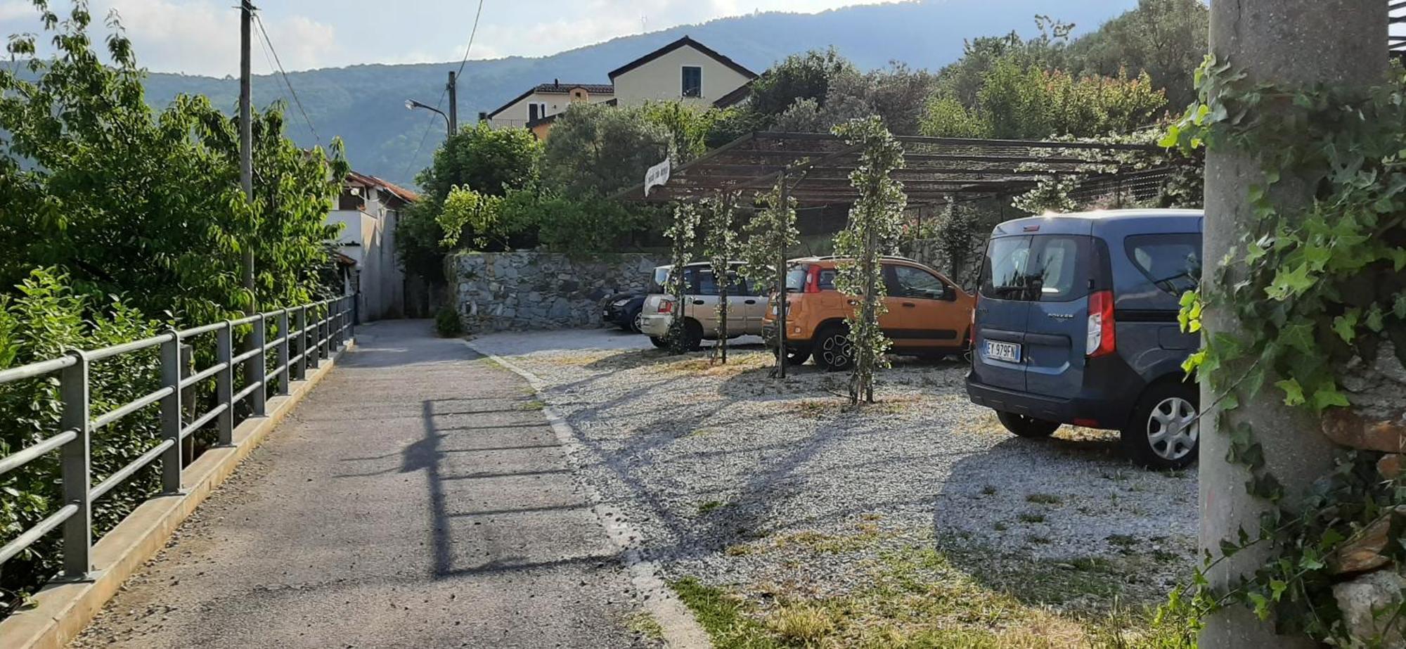 Appartement Contrada Casa Vacanze à Vado Ligure Extérieur photo