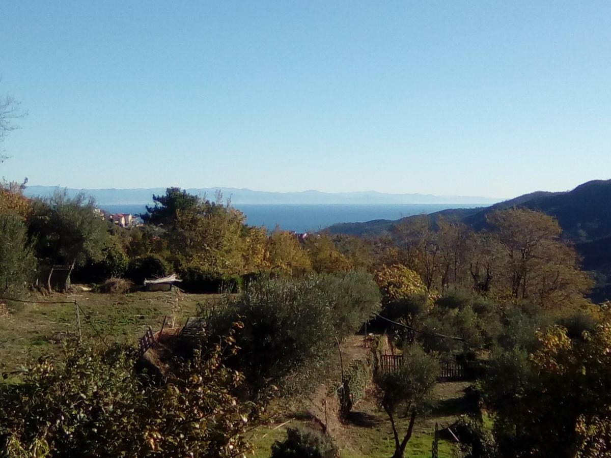 Appartement Contrada Casa Vacanze à Vado Ligure Extérieur photo