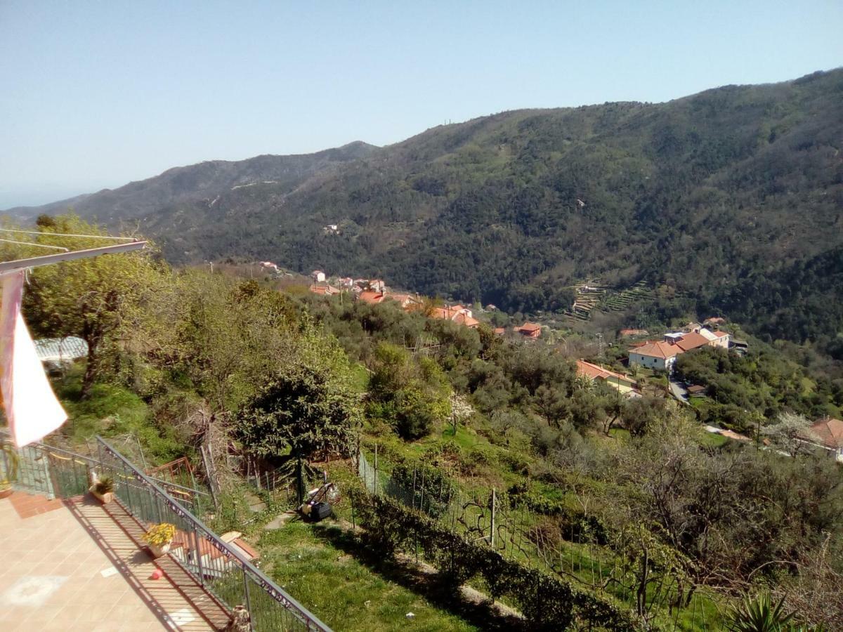 Appartement Contrada Casa Vacanze à Vado Ligure Extérieur photo